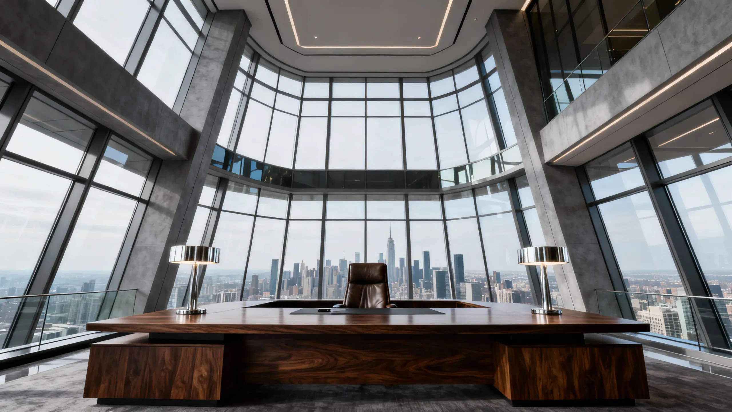 总裁空间
